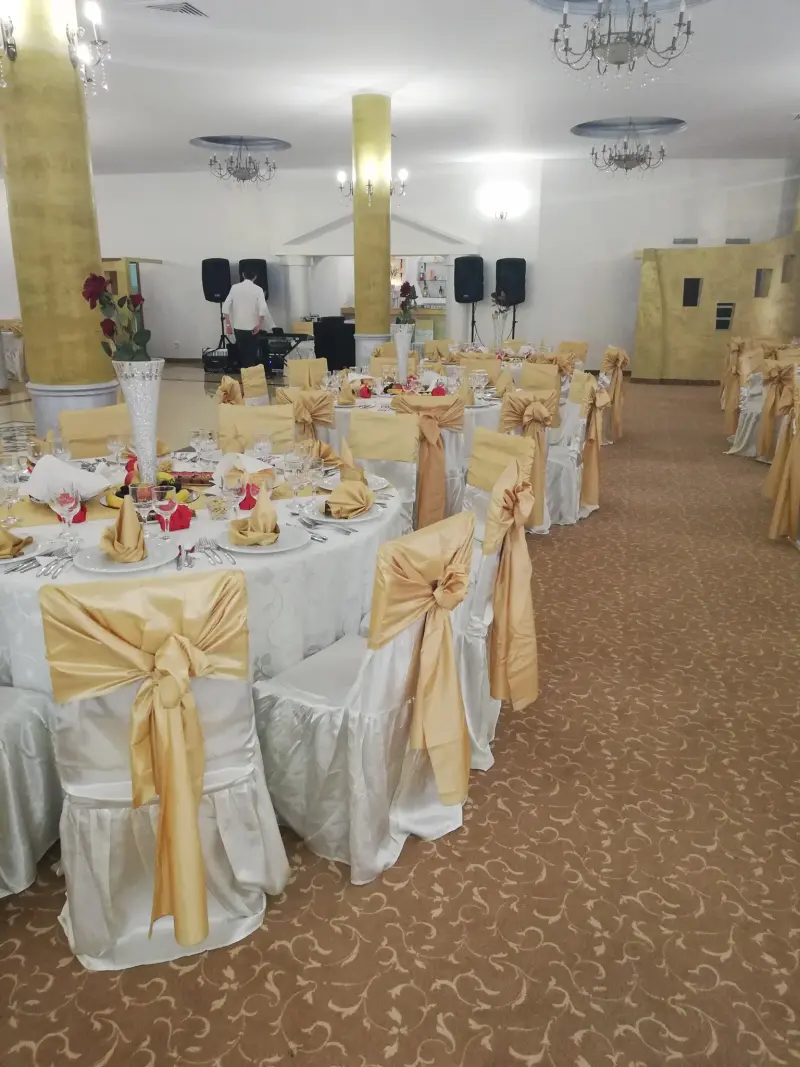 Restaurant nuntă Constanța – New Bizant